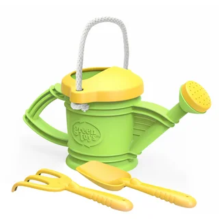 Green Toys Green Watering Can Green