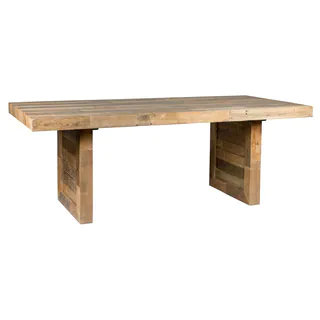 Oscar Reclaimed Wood Dining or Gathering Table by Kosas Home