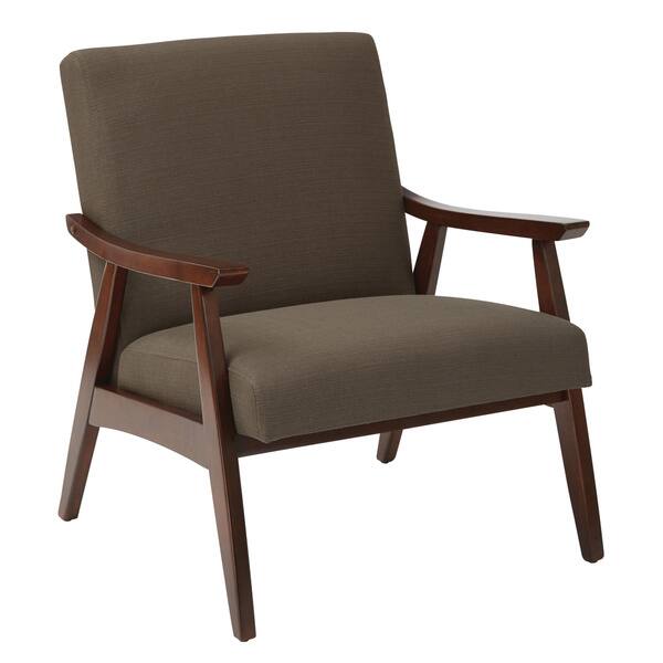 Ave Six Mid Century Davis Arm Chair