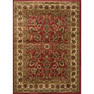 Home Dynamix Royalty Collection Traditional Area Rug (7'8X10'4)