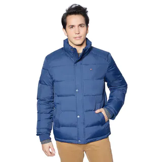 Men's Tommy Hilfiger Nylon Updated Classic Puffer Jacket