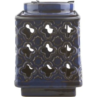Emelia Ceramic Small Size Decorative Lantern