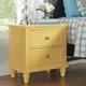 Preston 2-drawer Side Table Nightstand by iNSPIRE Q Junior - Thumbnail 2