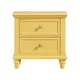 Preston 2-drawer Side Table Nightstand by iNSPIRE Q Junior - Thumbnail 8