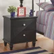 Preston 2-drawer Side Table Nightstand by iNSPIRE Q Junior - Thumbnail 5
