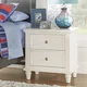 Preston 2-drawer Side Table Nightstand by iNSPIRE Q Junior - Thumbnail 1