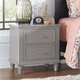 Preston 2-drawer Side Table Nightstand by iNSPIRE Q Junior - Thumbnail 4