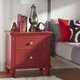 Preston 2-drawer Side Table Nightstand by iNSPIRE Q Junior - Thumbnail 3