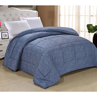 Oversized Overfiiled Down Alternative Single Comforter