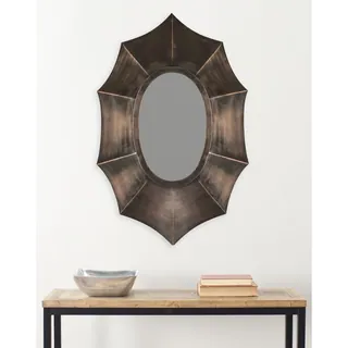 Safavieh Serafina Copper 22 x 36-inch Mirror