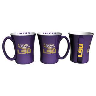 LSU Tigers 14-ounce Victory Mug Set