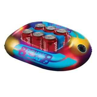 Pool Candy Illuminated Drink Boat