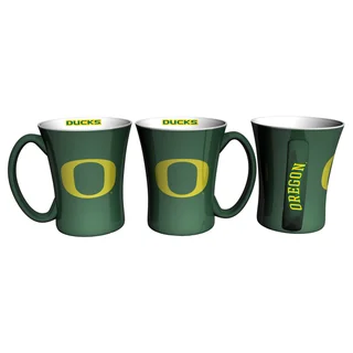 Oregon Ducks 14-ounce Victory Mug Set