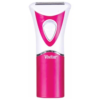 Vivitar ClosestCurve Cordless Electronic Women's Shaver