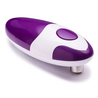 Chef's Star Smooth Edge Automatic Electric Can Opener