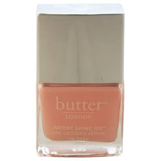 Butter London Patent Shine 10X Pink Knickers Nail Lacquer