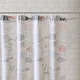 Thumbnail 3, HipStyle Madfish Cotton Shower Curtain. Changes active main hero.