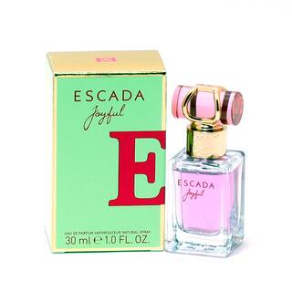 Escada Joyful Women's 1-ounce Eau de Parfum Spray