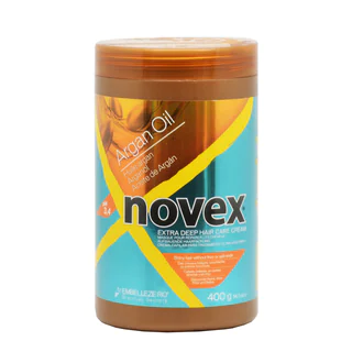 Novex Argan Oil Extra-Deep 14.1-ounce Hair Cream