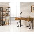 Mid Century Industrial Design Home Office Collection