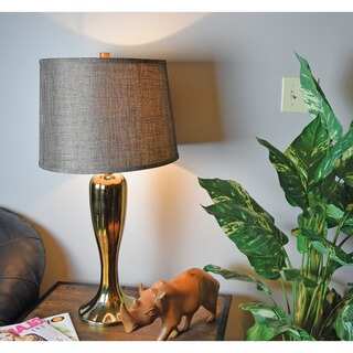 Gown 30-inch Table Lamp