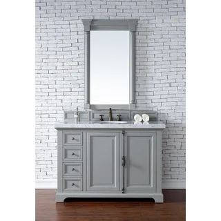 Providence Urban Grey 48-inch Single Vanity Cabinet