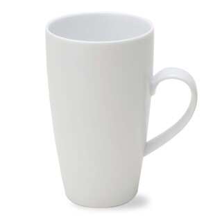 TAG Whiteware Latte Mug (Set of 4)
