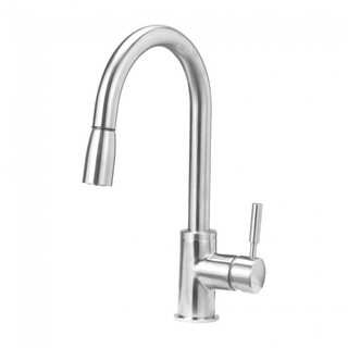 Blanco Sonoma Stainless Steel Pull-down Faucet