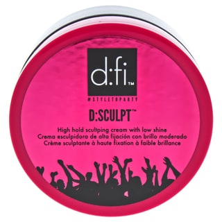 D:fi D:Sculpt 2.65-ounce High Hold Hair Cream