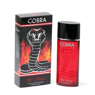 Jeanne Arthes Cobra Hot Game 2.5-ounce Men's Eau de Toilette Spray