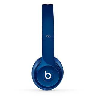 Beats by Dre Solo 2 Blue Reconditioned Wired Headphones