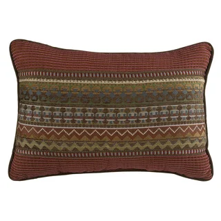 Horizons Boudoir Pillow