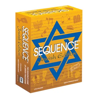 Sequence Game - Jewish Edition
