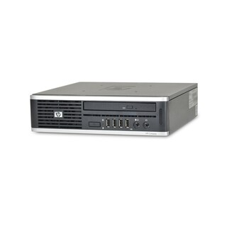HP Compaq 8000-USFF Core2Duo 3.0GHz CPU 4GB RAM 160GB HDD Windows 10 Computer (Refurbished)