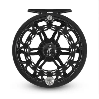Scientific Anglers Ampere Electron II Gloss Black Fly Reel