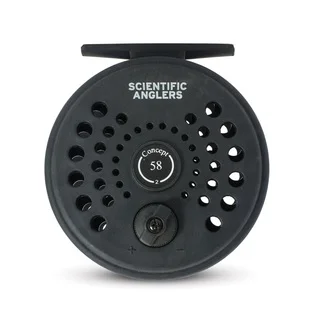 Scientific Anglers Concept 2-disc Drag Fly Reel