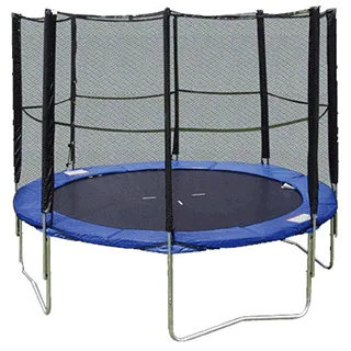 Super Jumper 10-foot Trampoline Combo With Safety Net