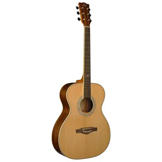 Eko Guitars 06217085 TRI Series Natural Auditorium Acoustic Guitar