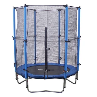 Super Jumper 4.5-foot Trampoline Combo with Safety Net