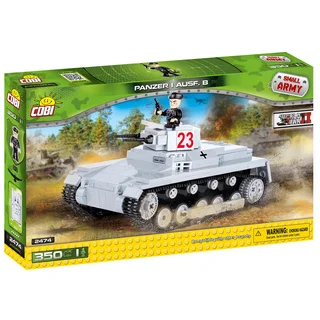 COBI Small Army SD.KFZ 101 Panzer