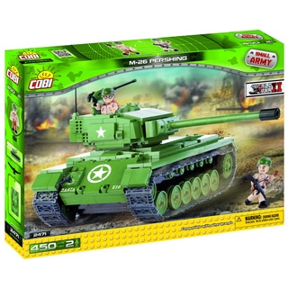 COBI Small Army M26 Pershing Tank