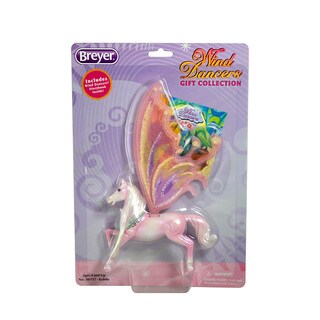 Breyer Wind Dancers Gift Collection Multicolor Plastic Kohilo Horse