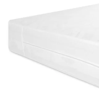 Sleep Calm 9-Inch Mattress Encasement with Stain and Bed Bug Defense
