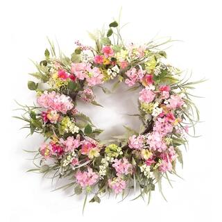 Full Floral Wreath