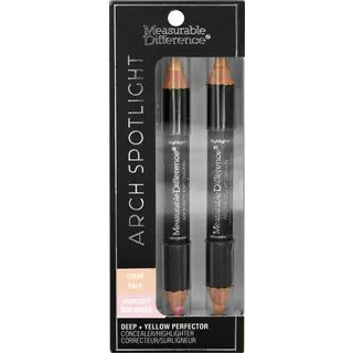 Measurable Difference Arch Spotlight Luminizer Crayon (Set of 2)