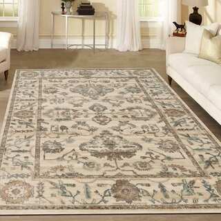 Admire Home Living Corina Oriental Area rug (7'10 x 10'6)