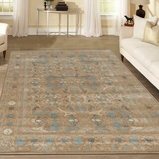 Admire Home Living Corina Tabriz Area rug (7'10 X 10'6)