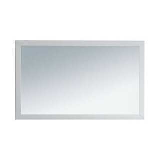 Grazia Collection 48-inch Wood-frame Mirror