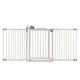 Richell One-Touch Wide Pressure Mounted Dog Gate II - Thumbnail 1