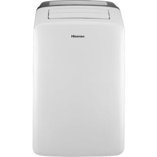 Hisense Portable White and Black With I-FEEL Temperature Sensor Heat and Air Conditioner